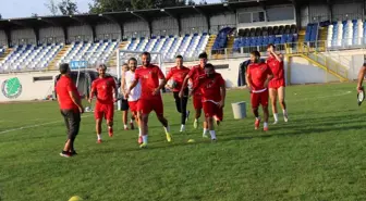 Tekirdağ haber... Ergene Velimeşespor sezonun ilk maçında Eynesil Belediyespor'u konuk edecek