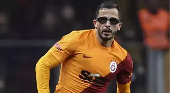 Galatasaray'ın sözleşmesi feshettiği Omar Elabdellaoui hakkında çıkan iddiaları yalanladı