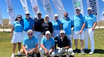 Antalya spor haberleri: Golfçüler, TGF Türkiye Kulüpler Arası Golf Turu Finali için Antalya'da