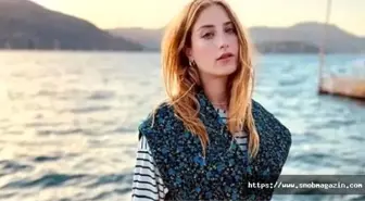 Hazal Kaya'dan Korkutan Paylaşım