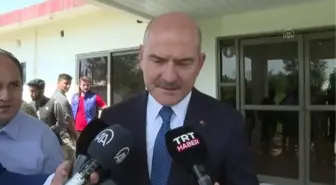 İSLAMABAD - Soylu'dan Hablemitoğlu suikastı zanlılarından Levent Göktaş'ın Bulgaristan'da yakalanmasına ilişkin açıklama