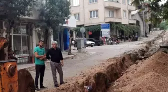 Balıkesir haberleri: İvrindi'de doğalgazda sona geliniyor