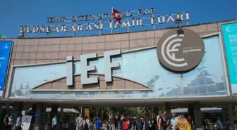 İzmir fuarı ne zaman açılacak? 2022 İEF ne zaman?