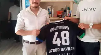 Muğla haberi... Marmaris Gençlikspor eski günlerine dönmek istiyor