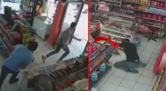 Kapıdan içeri kim girse bıçaklayan marketçi, mahalleyi canından bezdirdi