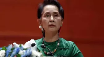 Myanmar'ın devrik lideri Suu Kyi, 3 yıl hapse mahkum edildi