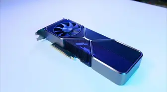 NVIDIA GeForce RTX 4080'den ilk görüntüler geldi