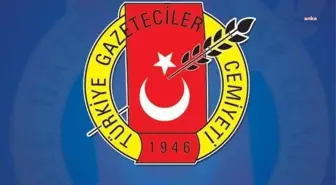 Türkiye Gazeteciler Cemiyeti: Gazeteci-Polis İlişkilerinde Hukuksal Sınırlar Aşılmamalıdır