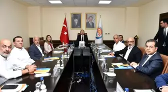 Turunçgil Kongresi ve Narenciye Festivali kasım ayında yapılacak