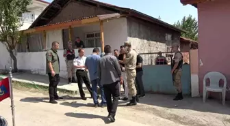 Amasya haberi! Amasya'da çifte cinayet: Dini nikahlı eşini ve üvey oğlunu silahla vurarak öldürdü