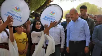 Diyarbakır haberi | İçişleri Bakanı Süleyman Soylu, Diyarbakır Lice'de gençlerle buluştu Açıklaması