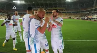 Çaykur Rizespor: 0-4