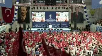 Cumhurbaşkanı Erdoğan, AK Parti Samsun Genişletilmiş İl Danışma Meclisi Toplantısında konuştu: (1)