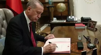 Cumhurbaşkanı Erdoğan'ın imzasıyla Rekabet Kurulu'na 3 yeni isim atandı