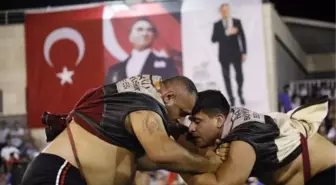 Hatay spor haberi... Hatay'da Aba Güreşi Dünya Şampiyonası yapılacak