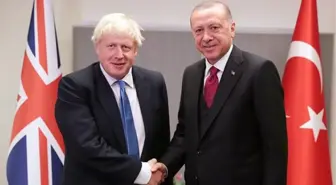 Johnson'dan Cumhurbaşkanı Erdoğan'a övgü dolu sözler: Türkiye'nin kaçınılmaz küresel liderliği için tebrik ediyorum