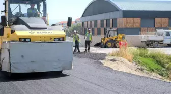 Kütahya haberi: Kütahya'da yol kalitesi artıyor