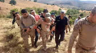 Malatya haberi... Malatya'da kayıp genç, 40 saat sonra bulundu