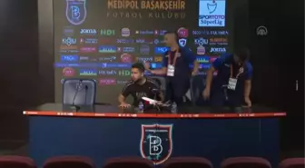 Medipol Başakşehir-Corendon Alanyaspor maçının ardından - Felipe Sanchez Mateos