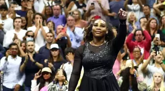 Serena Williams: Ünlü tenisçi kariyerini ABD Açık'ta sonlandırdı