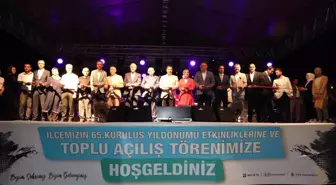 Amasya haberleri: Suluova Belediyesi'nden 65. yıla 66 Milyon TL'lik yatırımlar