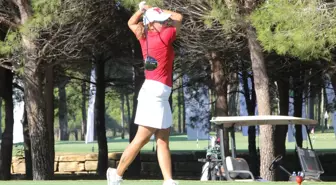 Antalya haberi | Türkiye Kulüpler Arası Golf Turu'nun finali Antalya'da başladı