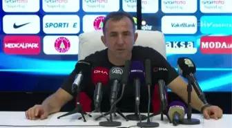 Ümraniyespor-Trabzonspor maçının ardından - Recep Uçar