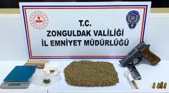 Zonguldak 3. sayfa haberleri... Zonguldak'ta uyuşturucu operasyonu: 1 tutuklu