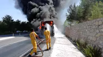 36 yolcu ölümden döndü