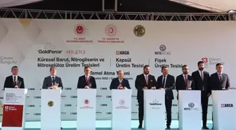 AK Parti'li Kavuncu: 'Yatırım tutarı 6 milyar lira olan 5 fabrika tamamlandığında, 2 bin 500 kişi istihdam edilecek'