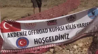 Mersin spor haberleri... Akdeniz Off-Road Kupası'nın 2. ayağı başladı