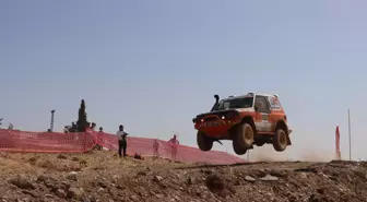 Mersin spor haberi: Akdeniz Off-Road Kupası'nın 2. ayağı Kilis'te yapıldı