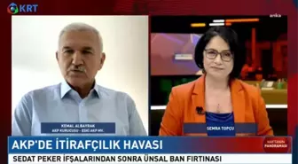 AKP'nin Kurucularından Kemal Albayrak: 'Öyle Kirlendiler Ki Arınma Bunları Kurtaramaz'