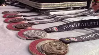 14. İsmail Akçay Yol Koşusu Balıkesir'de yapıldı