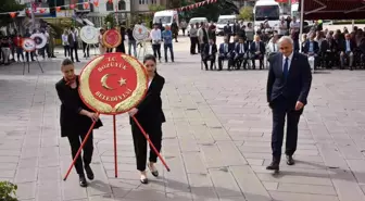 Bilecik haberleri: Bozüyük'ün kurtuluşunun 100. yılı törenle kutlandı