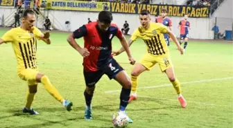 Düzcespor: 1 - 1