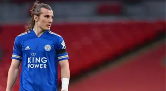 Leicester City'de maç kadrosuna alınmayan Çağlar Söyüncü, Süper Lig'e geliyor