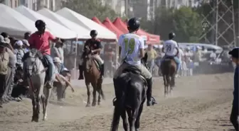 'Geleneksel Rahvan At Yarışları' yapıldı