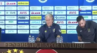 Fenerbahçe-Kayserispor maçının ardından - Jorge Jesus (2)