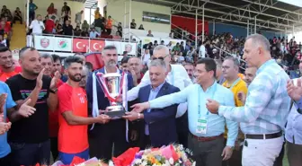 Antalya haberleri! Kepez Belediyespor, sezona 1 puanla başladı