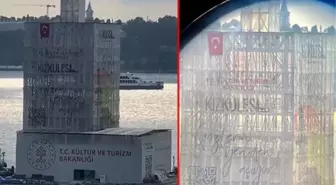 Kız Kulesi son hali! Kız Kulesi tadilat ne oldu? Kız Kulesi ne olacak?