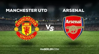 Manchester United - Arsenal Maç Özeti (VİDEO) Manu - Arsenal maç özeti! Manchester United maçı kaç kaç bitti?