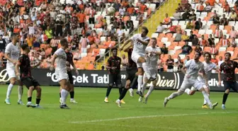 Spor Toto 1. Lig: Adanaspor: 1 Altay: 1