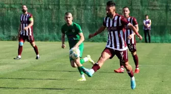 Gümüşhane haberleri | TFF 3. Lig: ES Elazığspor: 0 1954 Kelkit Belediyespor: 0