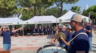 İzmir gündem haberi... Tire'nin düşman işgalinden kurtuluşunun 100. yıl dönümü kutlandı