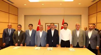 Son Dakika | Antalya'ya 400 milyon TL'lik spor yatırımı