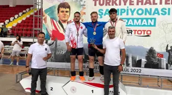 Belediye Başkanı Serhat Oğuz, 2 Türkiye Birinciliği, bir 3'üncülük elde eden sporcuları kutladı