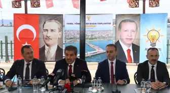 CHP'li 11 büyükşehir belediyesinin AK Parti grup başkanvekillerinden ortak açıklama