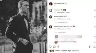 Demet Özdemir-Oğuzhan Koç çiftinin birbirlerine hitap şekli sosyal medyada gündem oldu