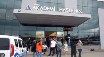 Son dakika haber... Doğumunu beklerken, cenazesini kucaklarına aldılar